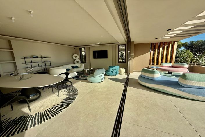 Image No.2-Appartement de 3 chambres à vendre à Sainte-Maxime