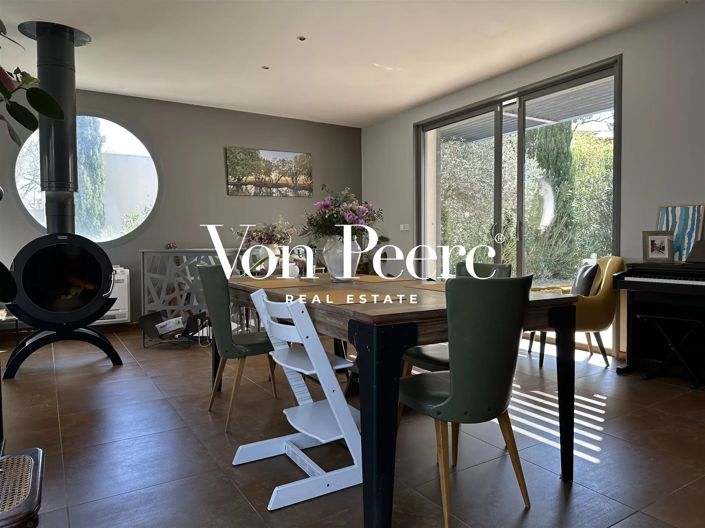 Image No.4-Maison de 4 chambres à vendre à Villeneuve-lès-Avignon