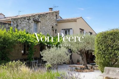 1 - Saint-Laurent-des-Arbres, Appartement