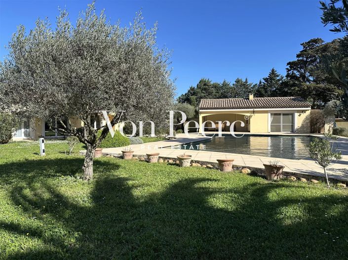 Image No.2-Maison de 5 chambres à vendre à Rochefort-du-Gard