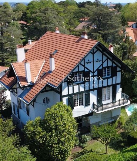 Image No.16-Propriété de 7 chambres à vendre à Biarritz