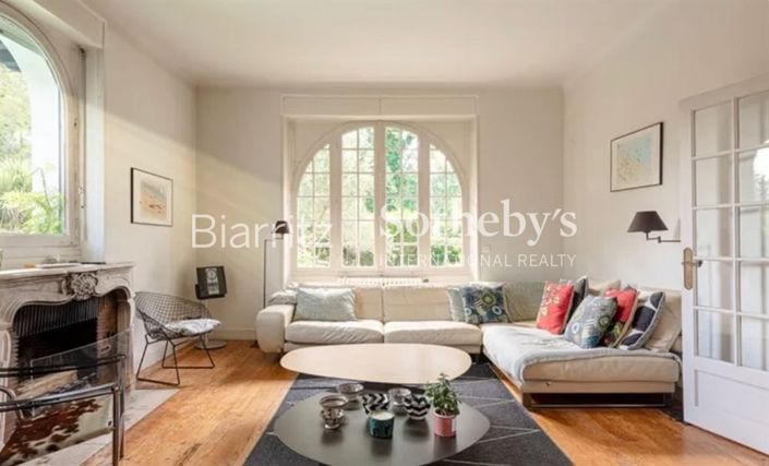 Image No.5-Propriété de 7 chambres à vendre à Biarritz