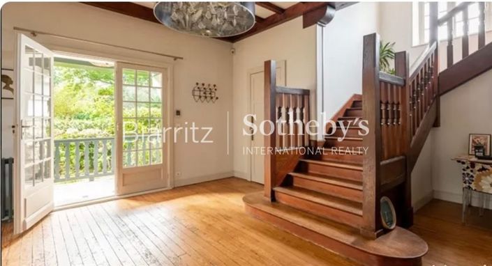 Image No.7-Propriété de 7 chambres à vendre à Biarritz