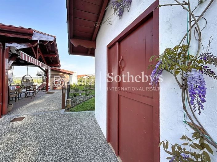 Image No.16-Maison de 5 chambres à vendre à Larressore