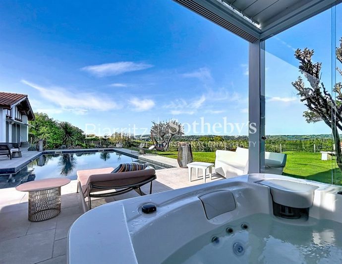 Image No.3-Maison de 5 chambres à vendre à Larressore