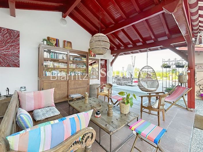 Image No.6-Maison de 5 chambres à vendre à Larressore