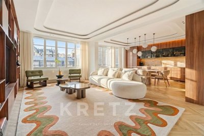 1 - Paris, Apartment