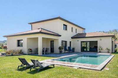 1 - Meximieux, House