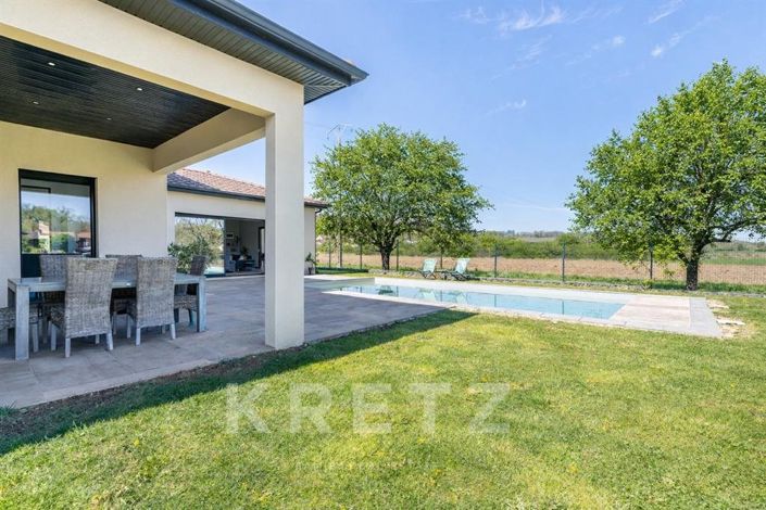 Image No.17-Maison de 4 chambres à vendre à Meximieux