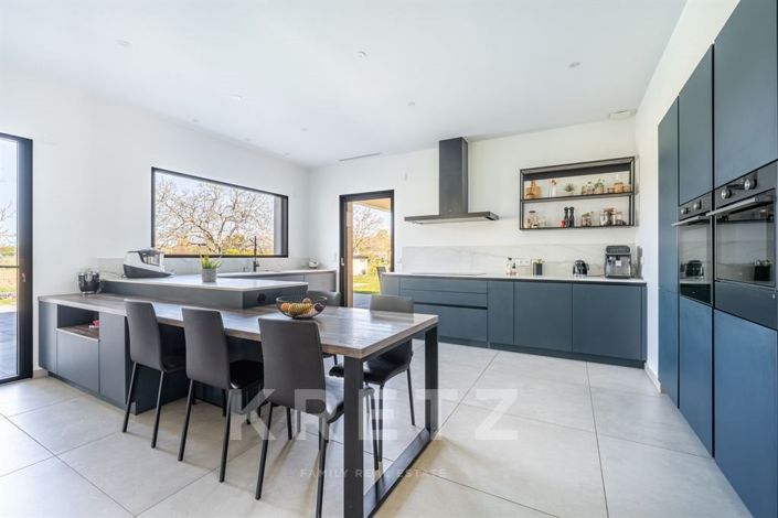 Image No.4-Maison de 4 chambres à vendre à Meximieux