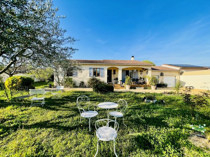 Image No.2-Maison de 2 chambres à vendre à Roaix