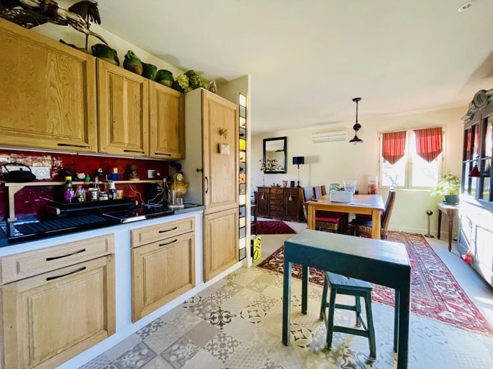 Image No.6-Maison de 2 chambres à vendre à Roaix