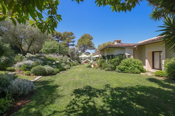 Image No.2-Maison de 5 chambres à vendre à Cannes