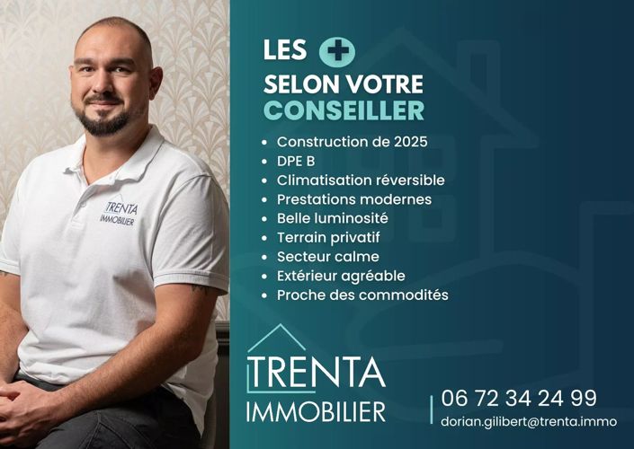 Image No.3-Appartement de 3 chambres à vendre à Sillans