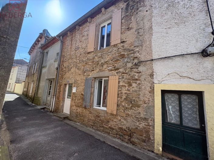 Image No.2-Maison de 2 chambres à vendre à Lacabarède