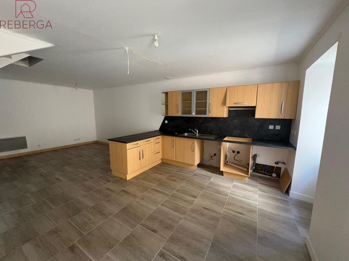 Image No.3-Maison de 2 chambres à vendre à Lacabarède