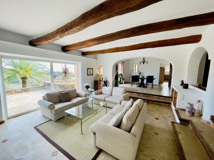 Image No.13-Maison de 4 chambres à vendre à Grimaud