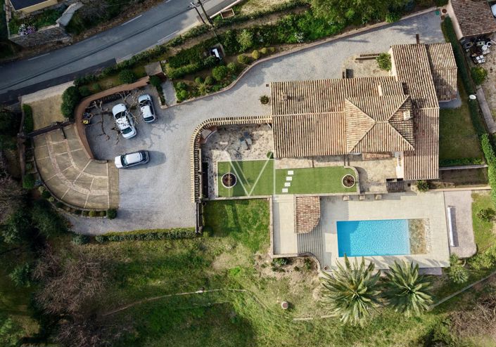 Image No.22-Maison de 4 chambres à vendre à Grimaud