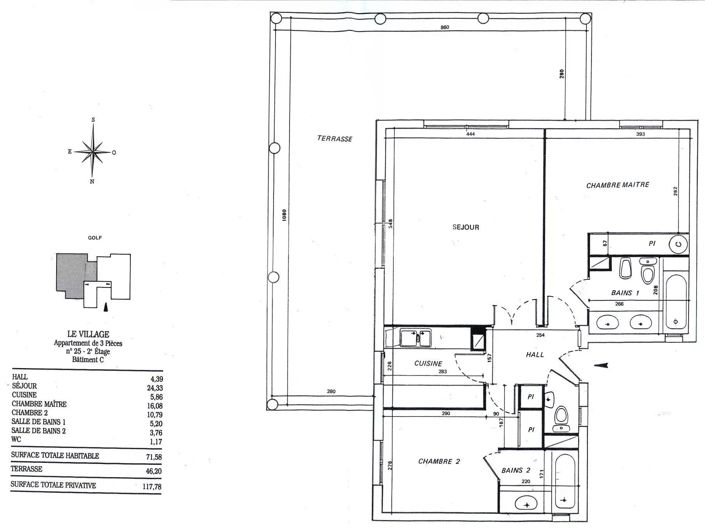 Image No.21-2 Bed Apartment for sale