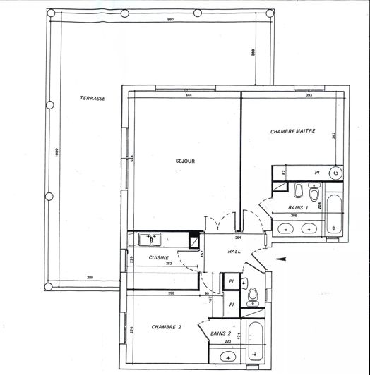 Image No.22-2 Bed Apartment for sale