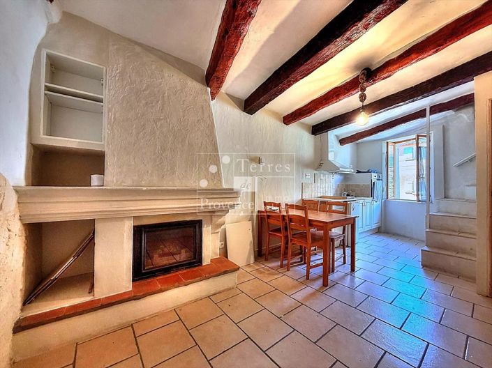 Image No.2-Maison de 2 chambres à vendre à Aups