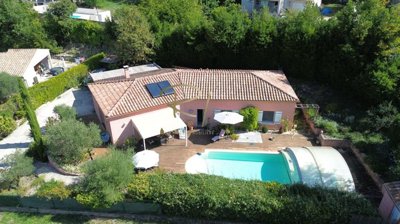 1 - Saint-Jean-de-Maruéjols-et-Avéjan, House