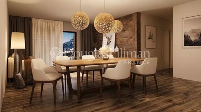 1 - Les Houches, Appartement
