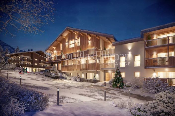 Image No.2-Appartement de 1 chambre à vendre à Les Houches