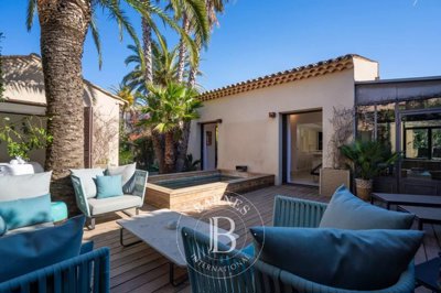 1 - Saint-Tropez, Maison