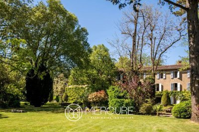 1 - Labruguière, Maison