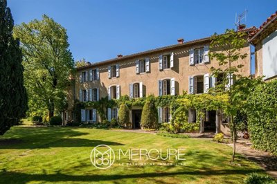 1 - Labruguière, House