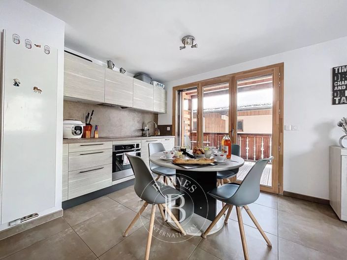 Image No.3-Appartement de 2 chambres à vendre à Les Gets