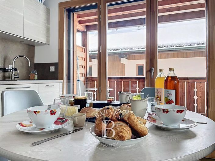 Image No.5-Appartement de 2 chambres à vendre à Les Gets