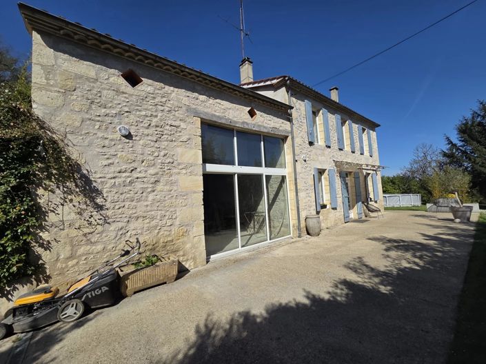 Image No.3-Maison de 3 chambres à vendre à Monségur