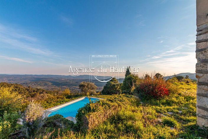 Image No.12-Maison de 7 chambres à vendre à Seillans