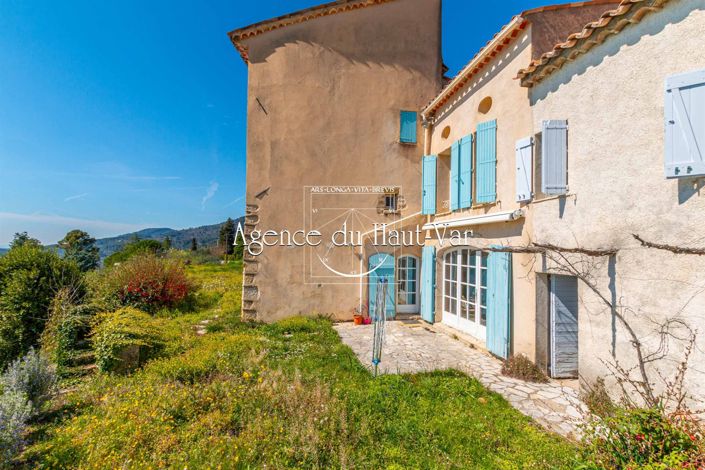 Image No.17-Maison de 7 chambres à vendre à Seillans