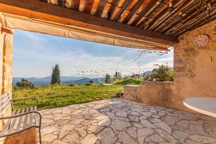 Image No.19-Maison de 7 chambres à vendre à Seillans