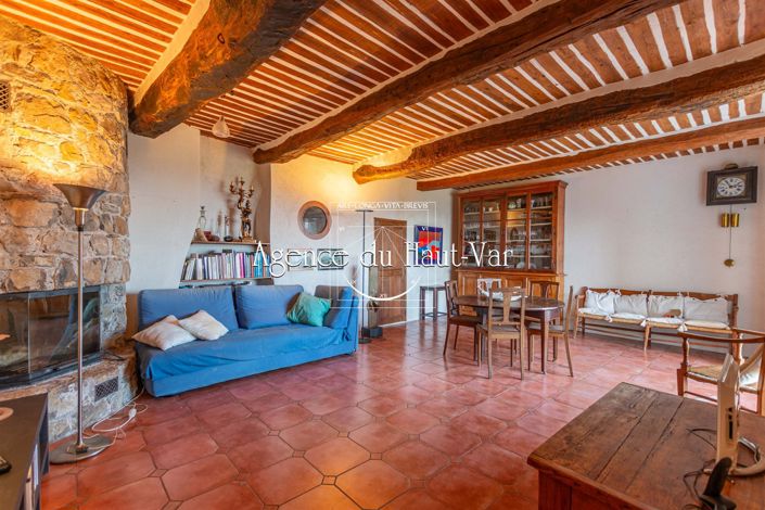 Image No.20-Maison de 7 chambres à vendre à Seillans