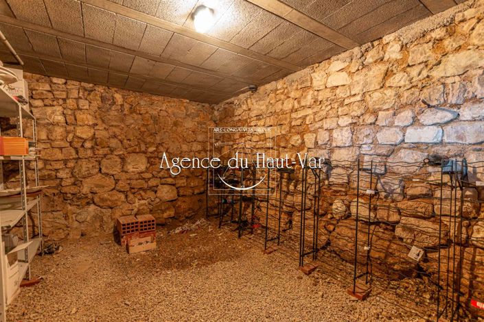 Image No.21-Maison de 7 chambres à vendre à Seillans