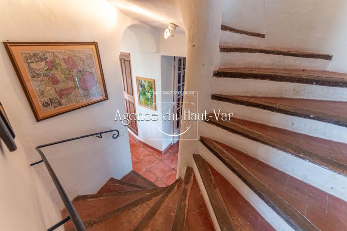 Image No.22-Maison de 7 chambres à vendre à Seillans