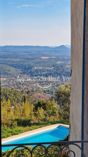 Image No.24-Maison de 7 chambres à vendre à Seillans