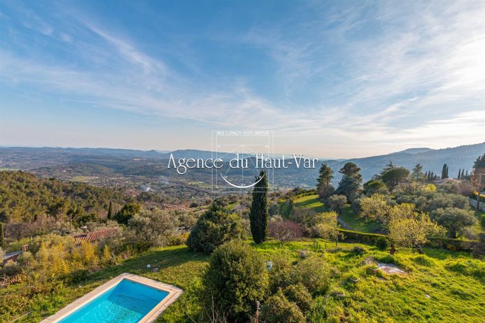 Image No.27-Maison de 7 chambres à vendre à Seillans