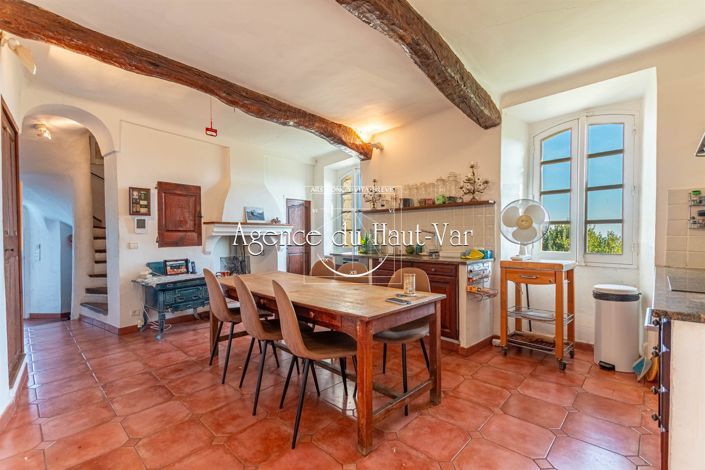 Image No.9-Maison de 7 chambres à vendre à Seillans