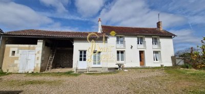 1 - Richelieu, Maison