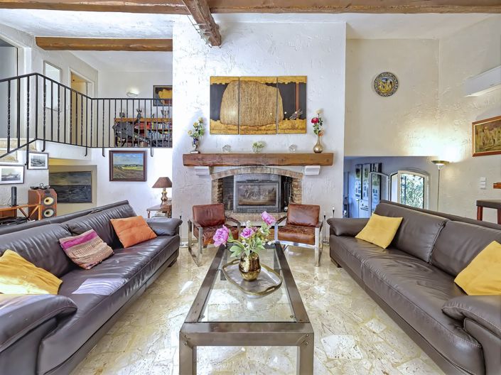 Image No.3-Maison de 4 chambres à vendre à Mougins