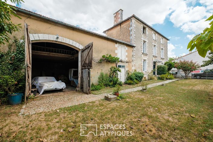 Image No.3-Maison de 2 chambres à vendre à Migné-Auxances