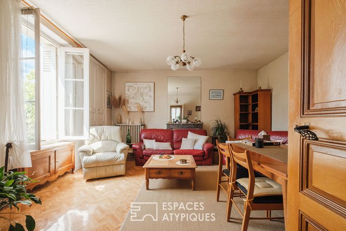 Image No.5-Maison de 2 chambres à vendre à Migné-Auxances