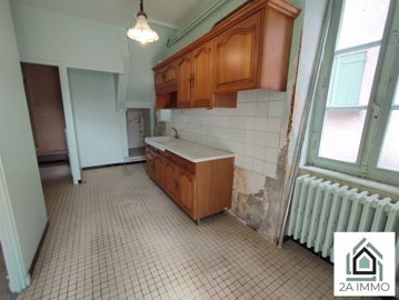 1 - Saint-Gervais-d'Auvergne, Maison