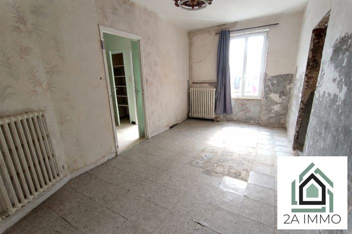 Image No.3-Maison de 2 chambres à vendre à Saint-Gervais-d'Auvergne