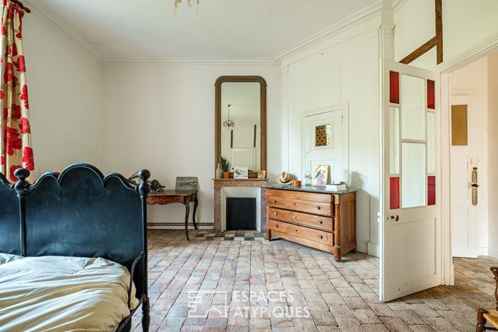 Image No.6-Maison de 7 chambres à vendre à Bonneuil-Matours